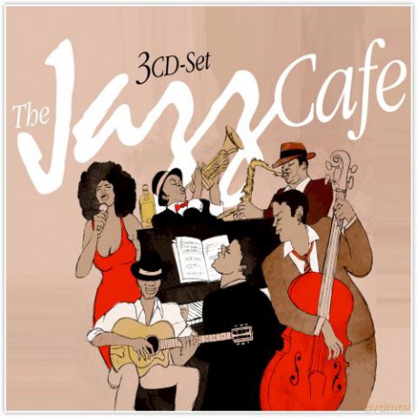 Jazz Cafe Vol. 1 [3CD]