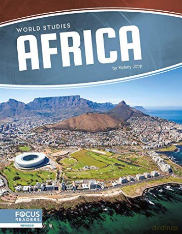 Africa (9781644933954) - Kelsey Jopp [KSIĄŻKA]