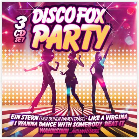 Discofox Party [3CD]