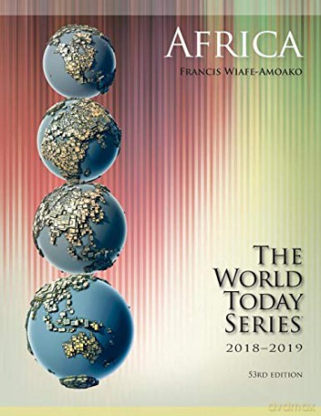Africa 2018-2019 (World Today (Stryker)) - Francis Wiafe-Amoako [KSIĄŻKA]