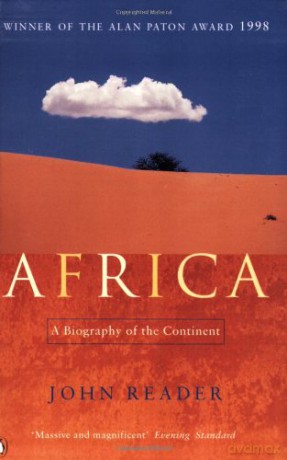 Africa: A Biography of the Continent - John Reader [KSIĄŻKA]
