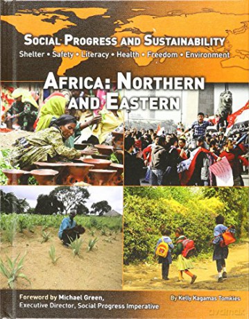 Africa: Northern And Eastern: 10 (Social Progress and Sustainability) - Kelly Kagamas Tomkies [KSIĄŻKA]