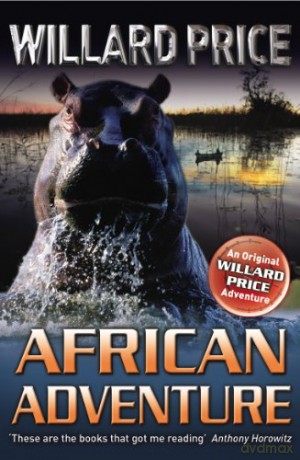 African Adventure - Willard Price [KSIĄŻKA]