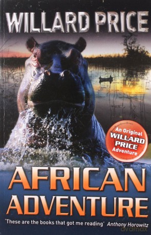 African Adventure - Willard Price [KSIĄŻKA]