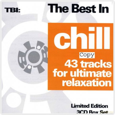 The Best In Chill [3CD]