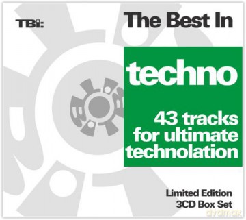 The Best In Techno [3CD]