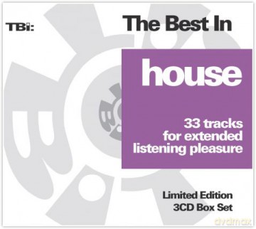 The Best In House [3CD]