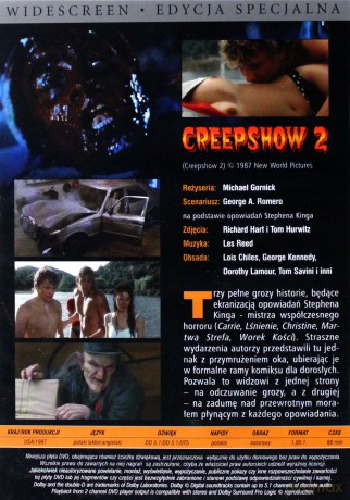 Creepshow 2 [DVD]