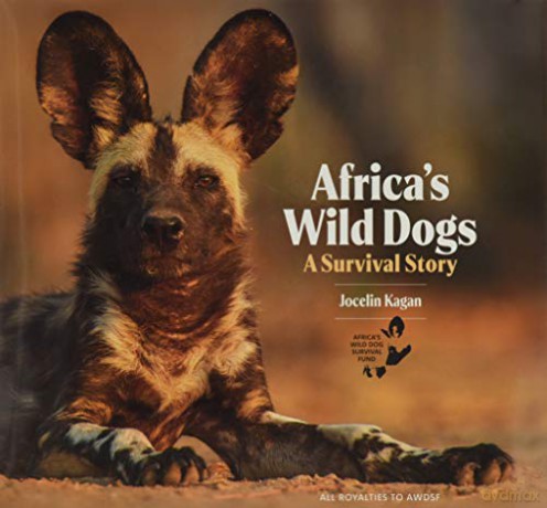 Africa's Wild Dogs: A survival story - Jocelin Kagan [KSIĄŻKA]