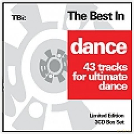 The Best In Dance [3CD]