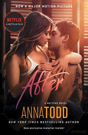 After (Volume 1) (The After Series) - Anna Todd [KSIĄŻKA]
