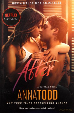 After (Volume 1) (The After Series) - Anna Todd [KSIĄŻKA]