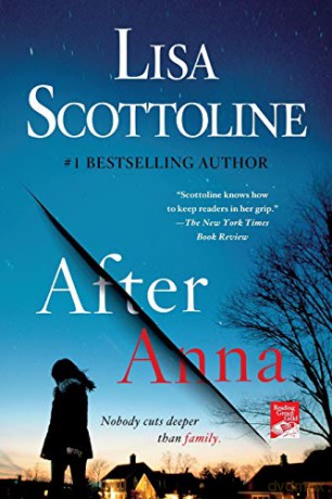 After Anna - Lisa Scottoline [KSIĄŻKA]