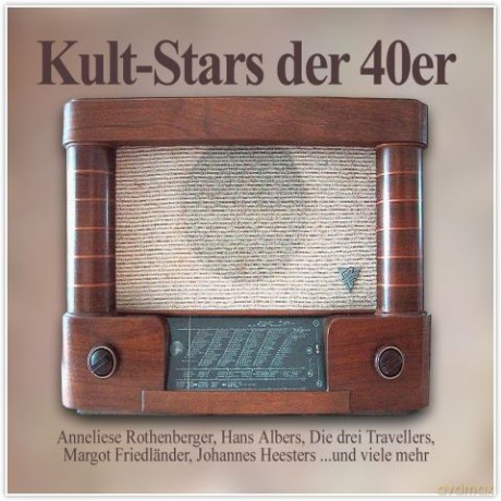 Kultstars Der 40er [3CD]