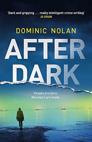 After Dark: a stunning and unforgettable crime thriller - Dominic Nolan [KSIĄŻKA]