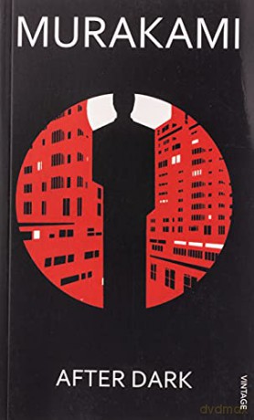 After Dark: Murakami Haruki - Haruki Murakami [KSIĄŻKA]