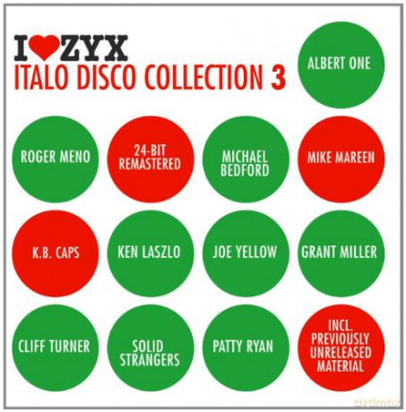 Italo Disco Collection 3 [3CD]
