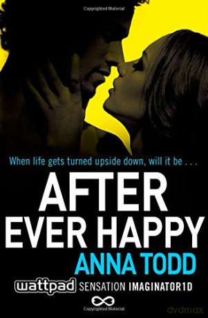 After Ever Happy - Anna Todd [KSIĄŻKA]