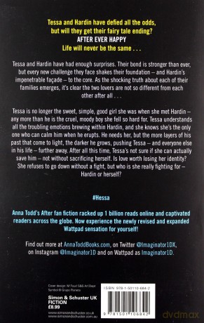 After Ever Happy - Anna Todd [KSIĄŻKA]