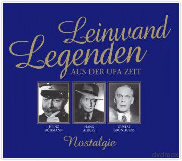 Nostalgie: Leinwand Legenden [3CD]