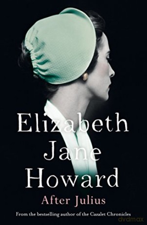 After Julius - Elizabeth Jane Howard [KSIĄŻKA]