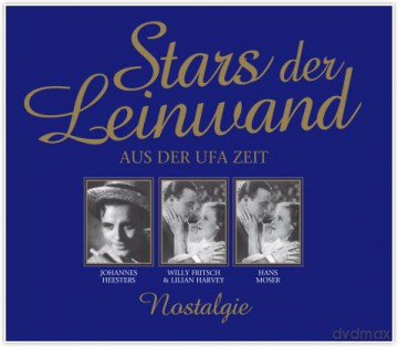Nostalgie: UFA Stars [3CD]