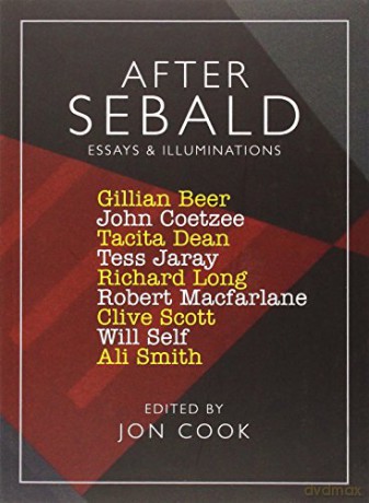 After Sebald: Essays and Illuminations - Jon Cook [KSIĄŻKA]