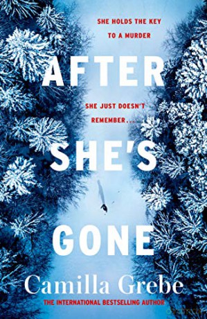 After She's Gone - Camilla Grebe [KSIĄŻKA]