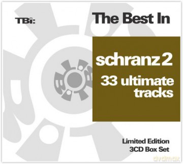 The Best In Schranz 2 [3CD]