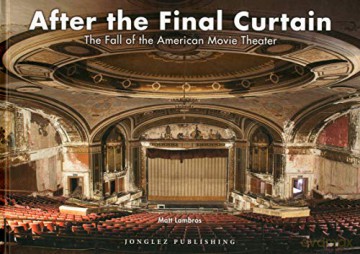 After the Final Curtain: The Fall of the American Movie Theater (Jonglez) (Jonglez Photo Books) - Matt Lambros [KSIĄŻKA]