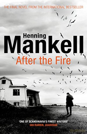 After the Fire - Henning Mankell [KSIĄŻKA]