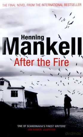 After the Fire - Henning Mankell [KSIĄŻKA]