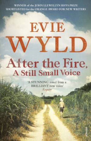 After the Fire, A Still Small Voice - Evie Wyld [KSIĄŻKA]