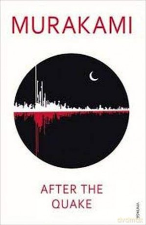 After the Quake: Haruki Murakami - Haruki Murakami [KSIĄŻKA]