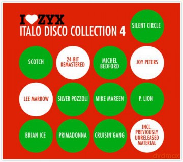 Italo Disco Collection 4 [3CD]