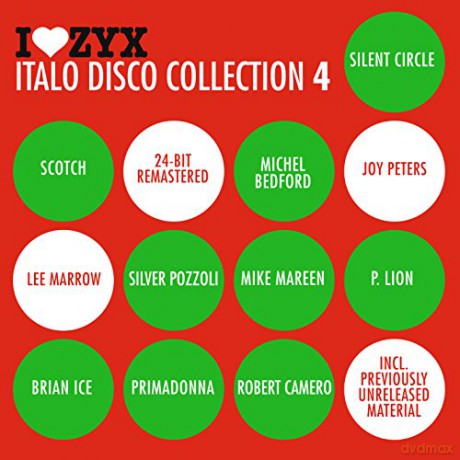 Italo Disco Collection 4 [3CD]