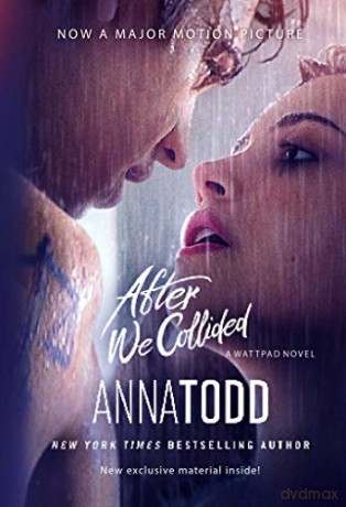 After We Collided MTI (Volume 2) (The After Series) - Anna Todd [KSIĄŻKA]