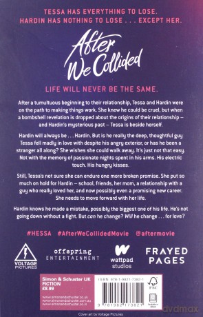 After We Collided MTI (Volume 2) (The After Series) - Anna Todd [KSIĄŻKA]