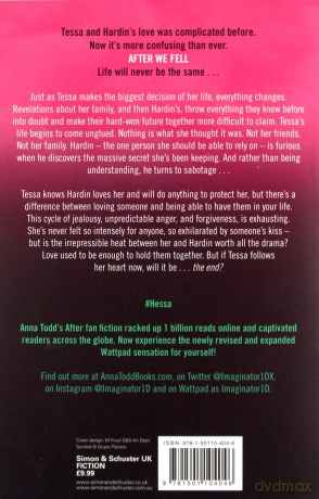 After We Fell (The After Series) - Anna Todd [KSIĄŻKA]