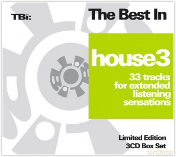 The Best In House 3 [3CD]