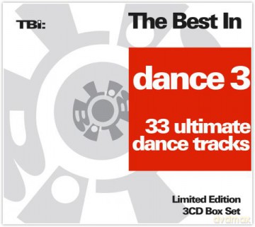 The Best In Dance 3 [3CD]