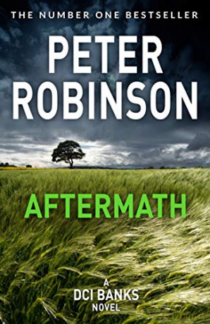 Aftermath (The Inspector Banks series) - Peter Robinson [KSIĄŻKA]