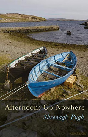 Afternoons Go Nowhere - Sheenagh Pugh [KSIĄŻKA]