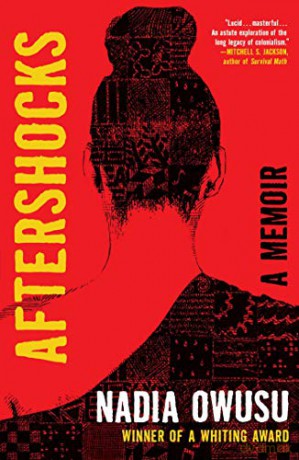 Aftershocks: A Memoir [KSIĄŻKA]