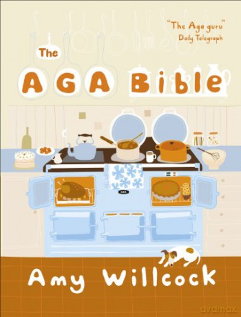 Aga Bible - Amy Willcock [KSIĄŻKA]
