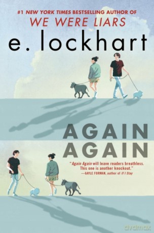 Again Again - E. Lockhart [KSIĄŻKA]