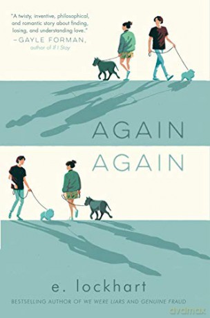 Again Again - E. Lockhart [KSIĄŻKA]