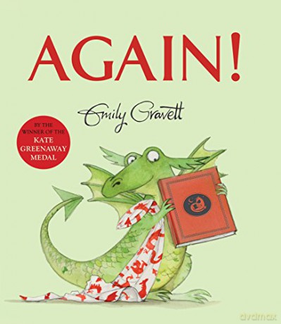 Again! - Emily Gravett [KSIĄŻKA]