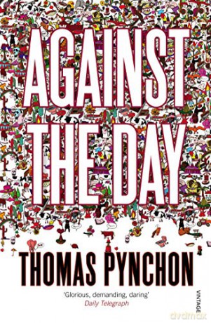 Against the Day - Thomas Pynchon [KSIĄŻKA]