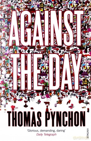 Against the Day - Thomas Pynchon [KSIĄŻKA]